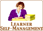 Learner-Self Management.